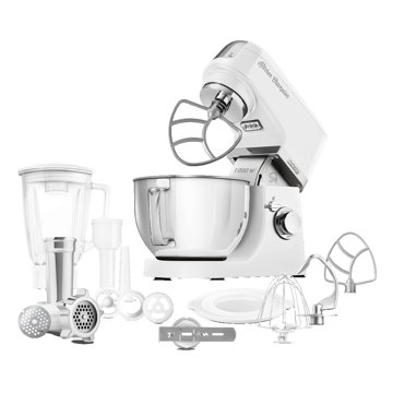 SENCOR STM 6350WH multifunkciós fehér konyhai robotgép 1000 W-os motorral