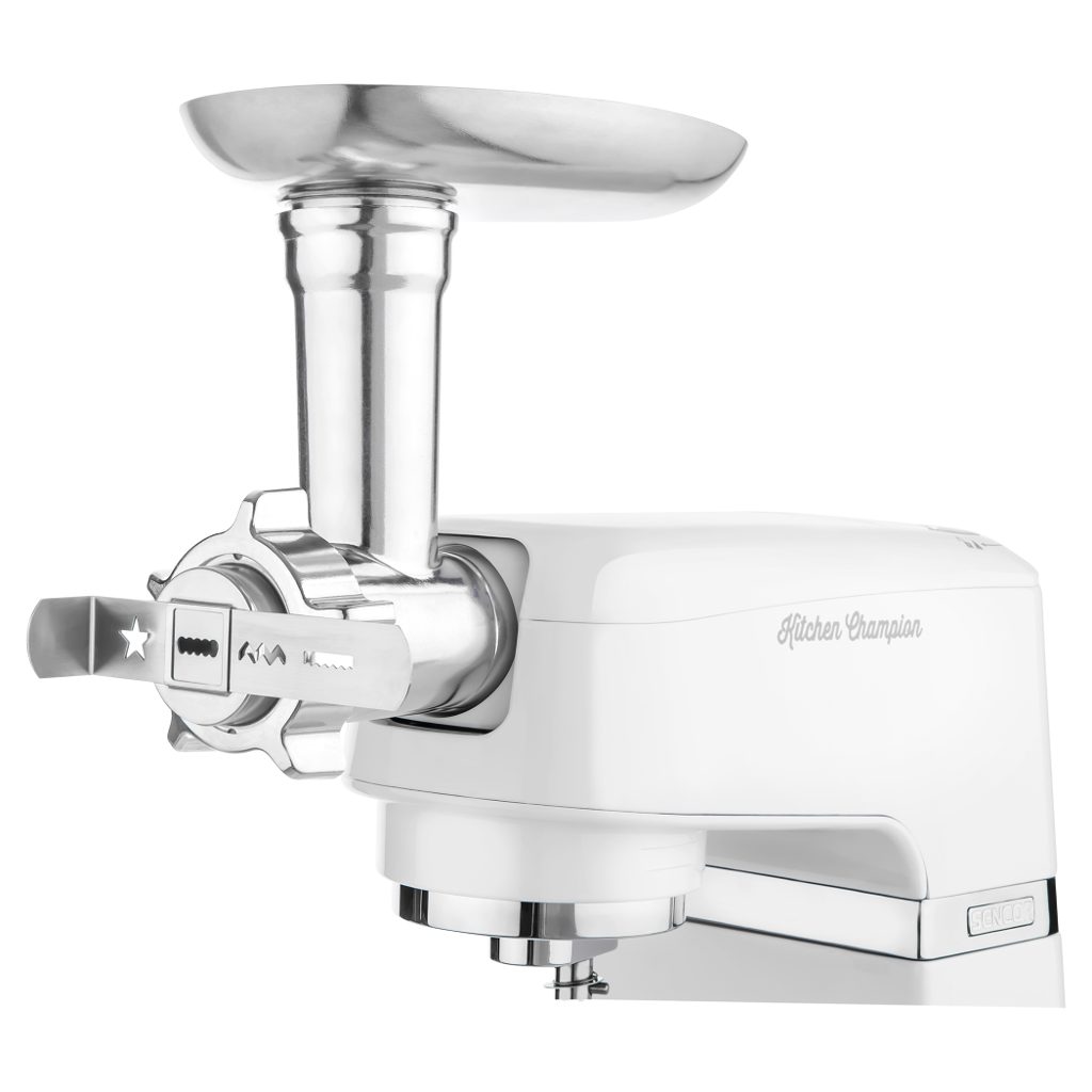 SENCOR STM 6350WH multifunkciós fehér konyhai robotgép 1000 W-os motorral – 4. kép