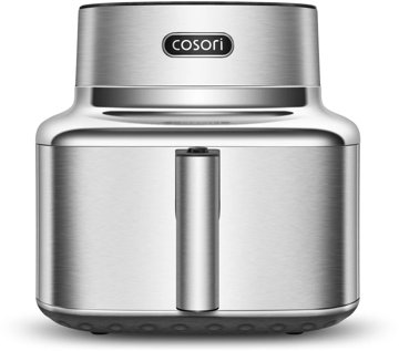 COSORI ICONIC Single Smart 6,2 literes, alkalmazással vezérelhető forrólevegős sütő