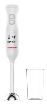 HAUSMEISTER HM 5503 inox botmixer 0,7 literes mérőpohárral, 350 W