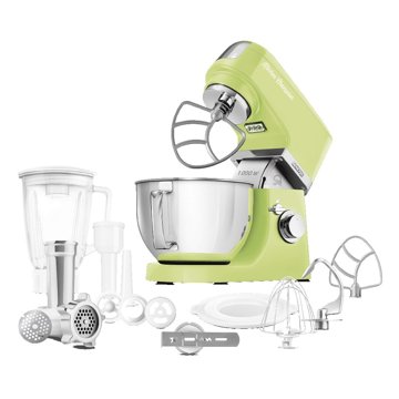 SENCOR STM 6357GG multifunkciós konyhai robotgép üvegmixerrel és húsdarálóval