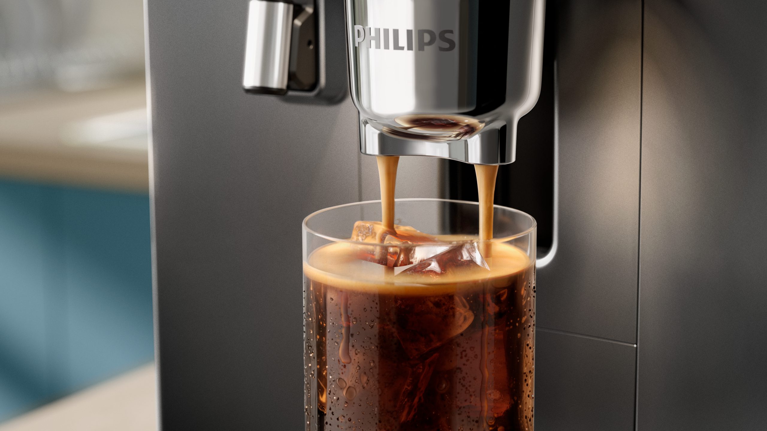 PHILIPS LatteGo Pro 8000 Series EP8757/12 automata kávéfőző érintőkijelzővel – 5. kép