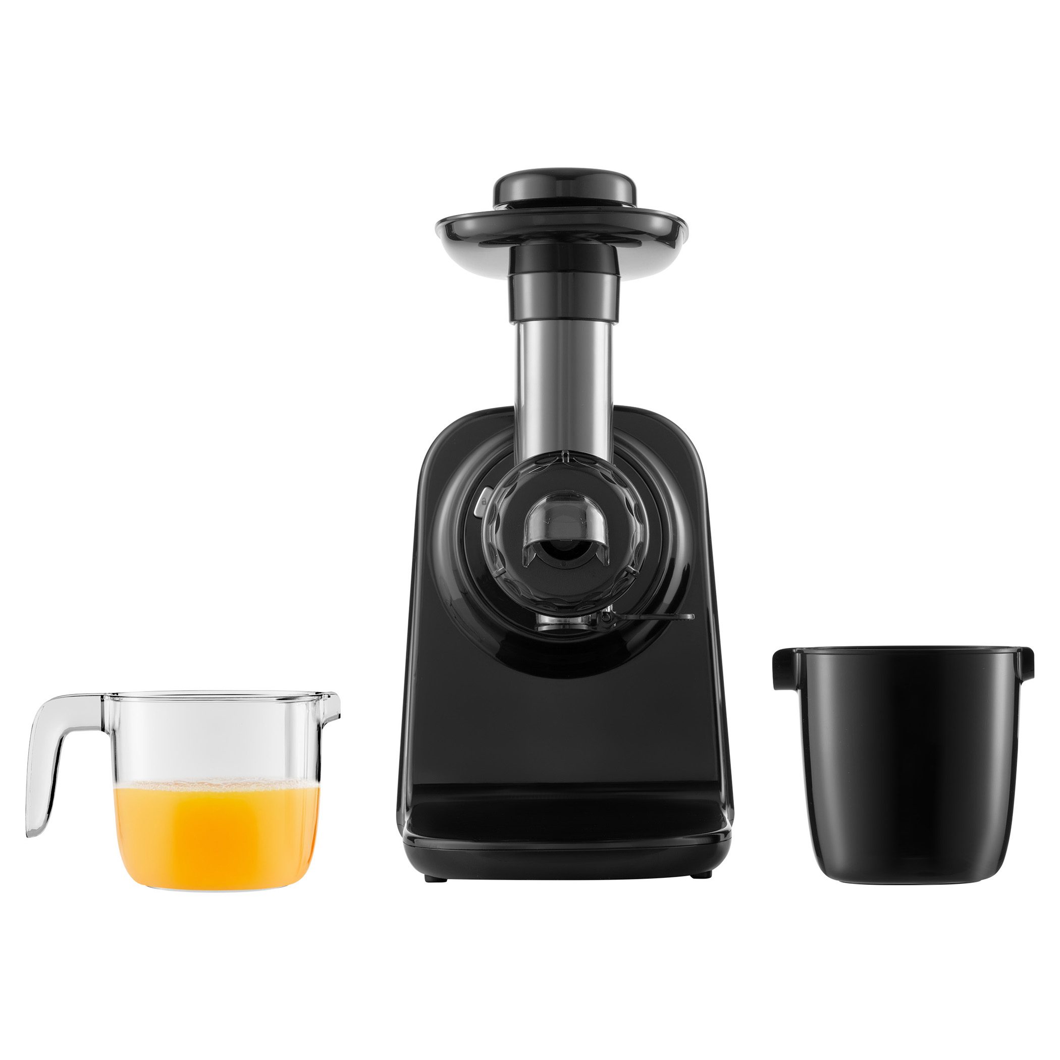 SENCOR SSJ 0900BK lassú csigás gyümölcsprés – 5. kép
