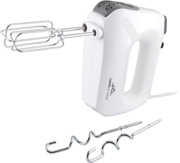 ETA 0054 Lento II fehér kézi mixer 500 W-os DC motorral