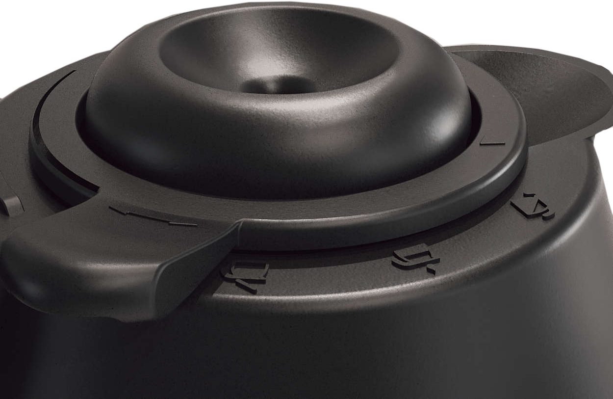 PHILIPS HD7546/20 filteres kávéfőző rozsdamentes acél termoszkannával – 2. kép