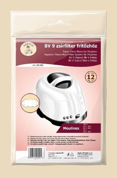 ASPICO 184658 univerzális fritőzfilter telítettségjelzővel