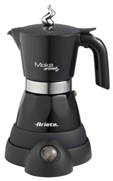 ARIETE 1358 MOKINA retro elektromos kotyogós kávéfőző