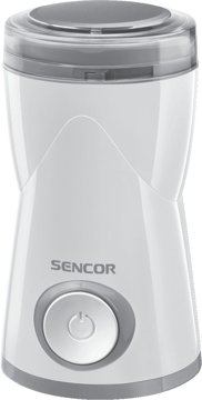 SENCOR SCG 1050WH többfunkciós elektromos kávédaráló