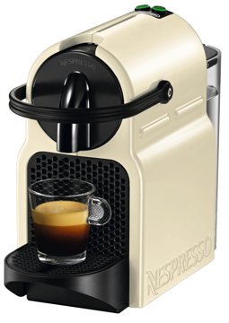 DE-LONGHI EN80.CW Nespresso Inissia kapszulás kávéfőző, vanília
