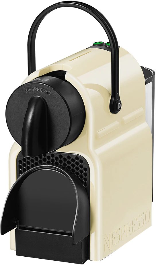 DE-LONGHI EN80.CW Nespresso Inissia kapszulás kávéfőző, vanília – 3. kép