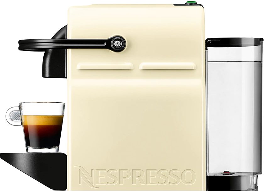 DE-LONGHI EN80.CW Nespresso Inissia kapszulás kávéfőző, vanília – 5. kép