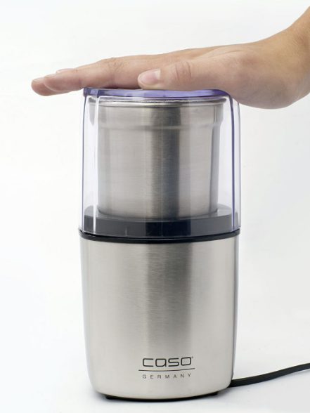 CASO Coffee Flavour (1830) rozsdamentes acél kávédaráló, 200 W – 3. kép