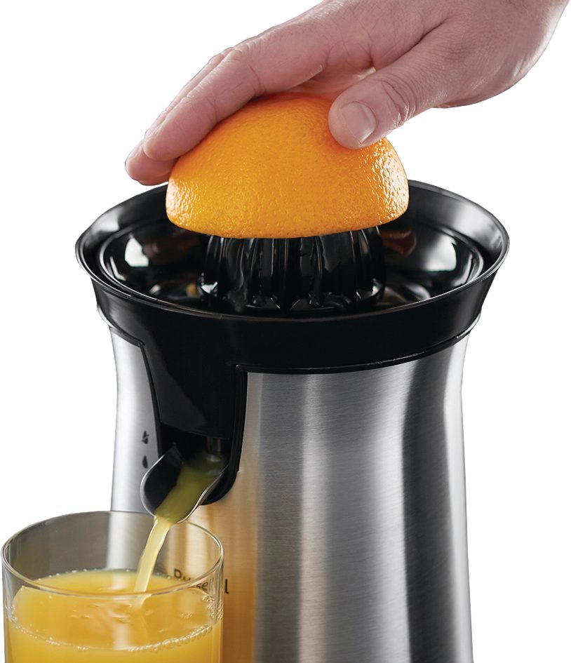 RUSSELL HOBBS 22760-56/RH automata citrusprés két facsarófejjel – 4. kép