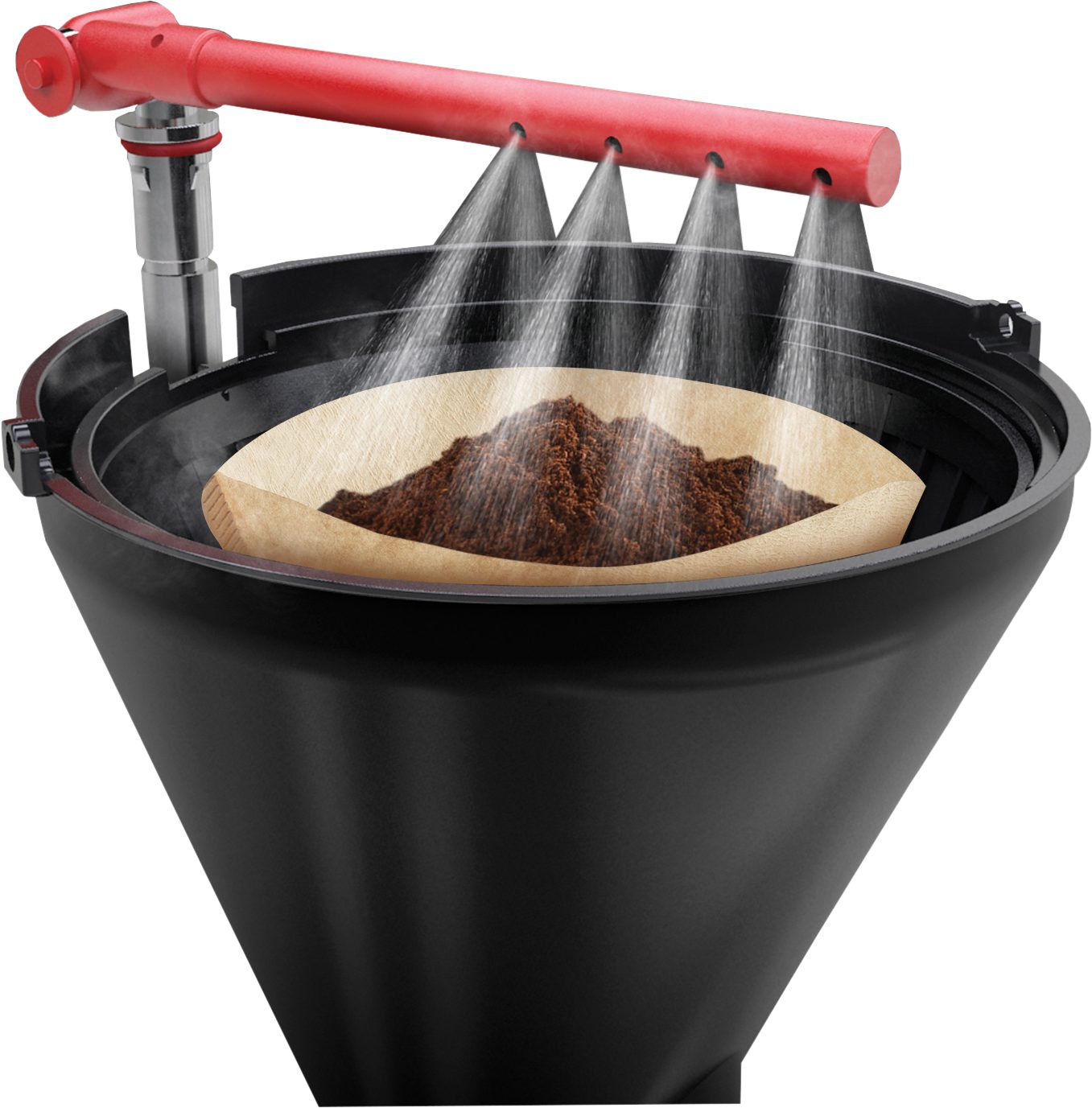 RUSSELL HOBBS 22620-56/RH Textures Plus filteres kávéfőző – 2. kép