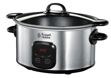 RUSSELL HOBBS 22750-56/RH Maxicook digitális lassú főző 200 W teljesítménnyel