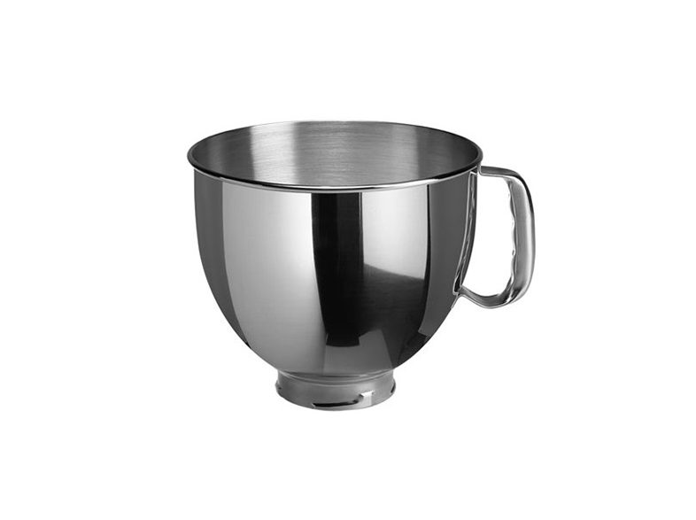 KITCHEN AID KA5KSM175EBK Artisan matt fekete konyhai robotgép, 4,83 liter, 300 W – 5. kép