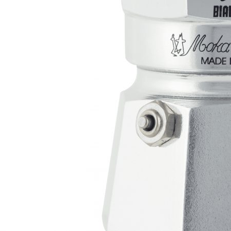 BIALETTI 1162 Moka Express 3 adagos alumínium kotyogós kávéfőző – 6. kép