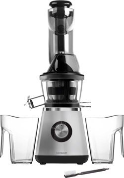 SENCOR SSJ 4070SL lassú gyümölcsfacsaró 400 W-os motorral
