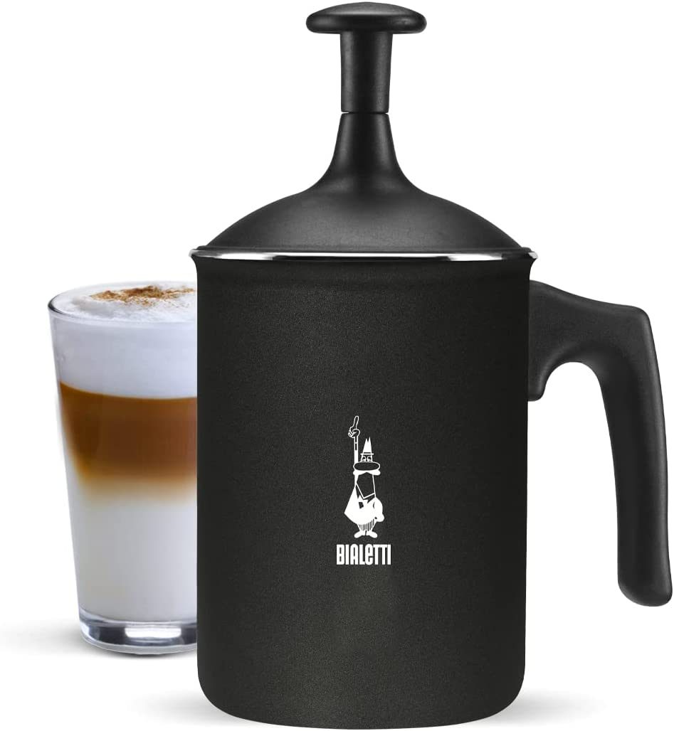 BIALETTI 00AGR394 TUTTOCREMA 3 adagos kézi tejhabosító – 4. kép
