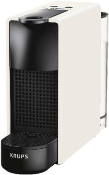 KRUPS Nespresso Essenza Mini XN110110 fehér kapszulás kávéfőző