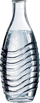 SODA STREAM 0,7 l-es üveg szénsavasító palack kupakkal