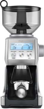 SAGE BCG820BSS intelligens elektromos kávédaráló 60 őrlési fokozattal