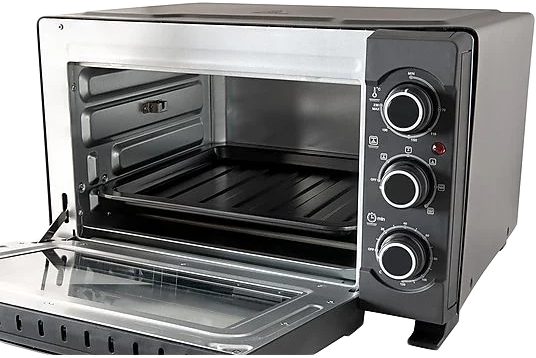KOENIC KMO 4341 minigrill 20 literes sütőtérrel – 4. kép