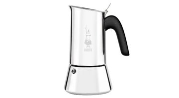 BIALETTI Venus 4 adagos rozsdamentes acél kotyogós kávéfőző