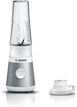 BOSCH MMB2111T VitaPower Serie 2 turmixgép Tritan ToGo palackkal, 450 W