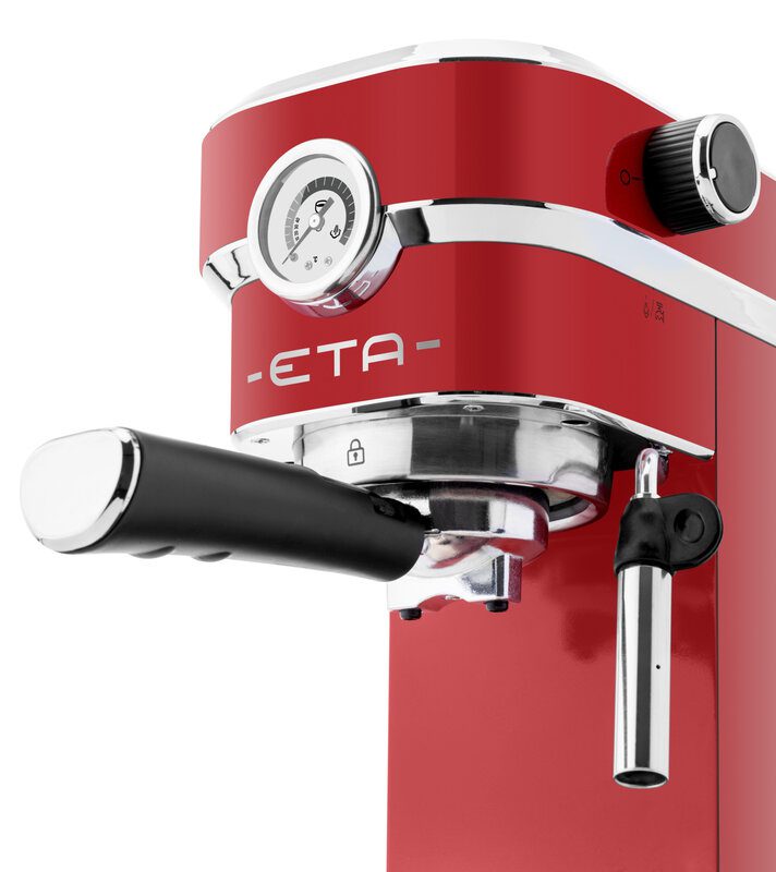 ETA 6181 90030 Storio keskeny karos eszpresszó kávéfőző tejhabosítóval – 5. kép