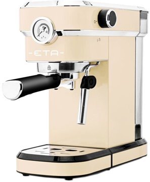 ETA 6181 90040 Storio karos eszpresszó kávéfőző tejhabosítóval