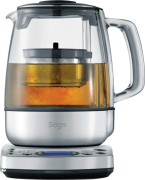 SAGE BTM800BSS automata teafőző és vízforraló, inox