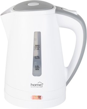HOME HG VF 05 vízforraló, 2000 W, 1,2 literes, fehér