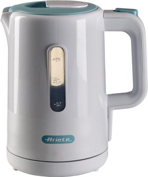 ARIETE 2846.WH Breakfast fehér vízforraló, 1,7 l, 2000 W