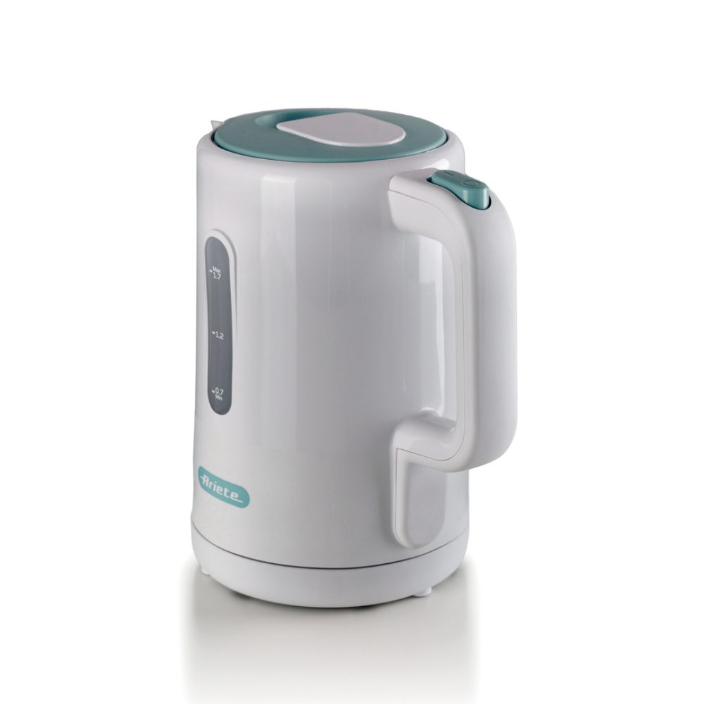 ARIETE 2846.WH Breakfast fehér vízforraló, 1,7 l, 2000 W – 2. kép