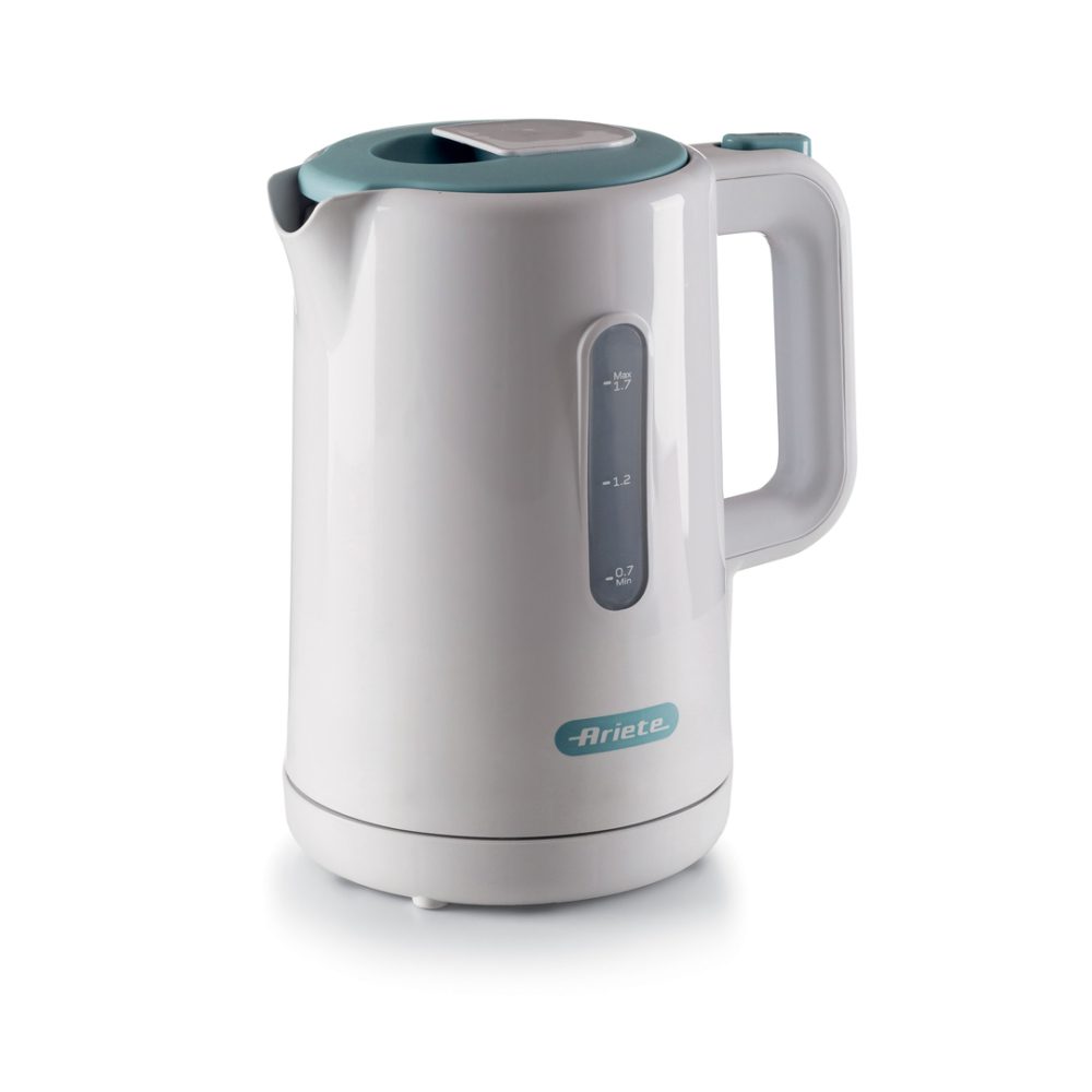 ARIETE 2846.WH Breakfast fehér vízforraló, 1,7 l, 2000 W – 4. kép