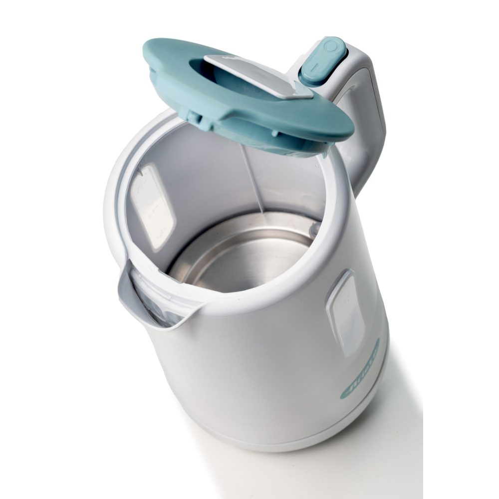 ARIETE 2846.WH Breakfast fehér vízforraló, 1,7 l, 2000 W – 5. kép