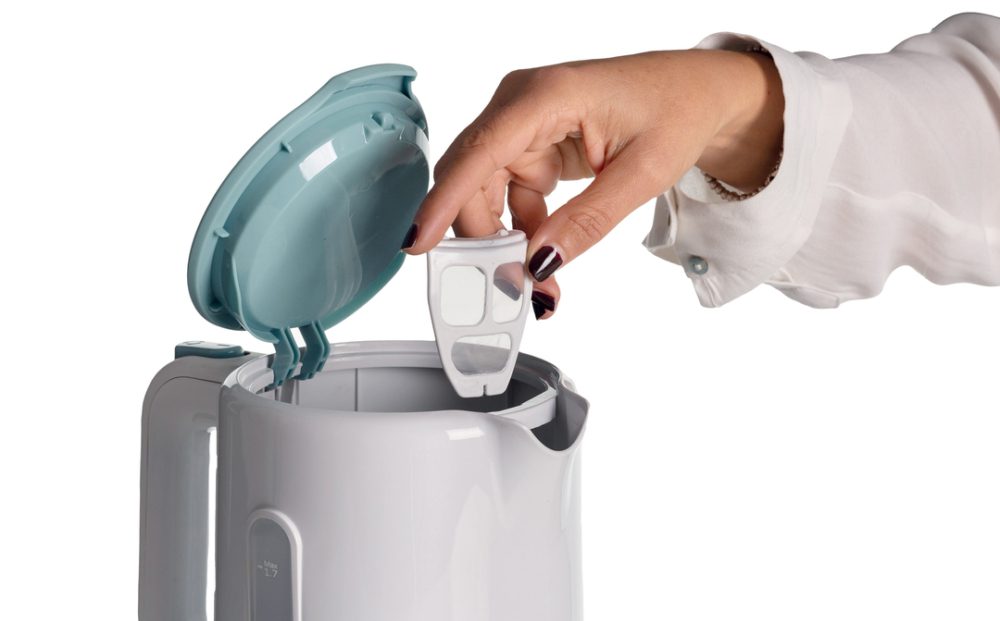 ARIETE 2846.WH Breakfast fehér vízforraló, 1,7 l, 2000 W – 7. kép