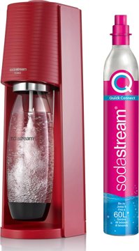 SODA STREAM 42004914 SM TERRA CQC piros szódagép