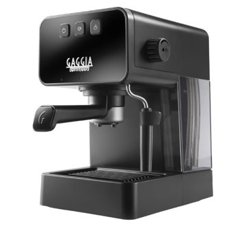 GAGGIA EG2111/01 Espresso Style eszpresszó kávéfőző, 1900 W, fekete