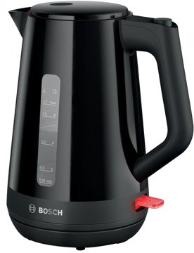 BOSCH TWK1M123 MyMoment vízforraló, 2400 W, 1,7 l, fekete