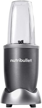 NUTRIBULLET NB606DG 600 W-os smoothie készítő, 700 ml, szürke