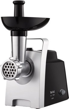 TEFAL NE109838 HV1 7 az 1-ben húsdaráló, ezüst-fekete