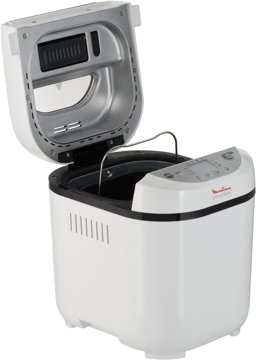 TEFAL PF250135 Pain & Trésors fehér kenyérsütő 20 programmal