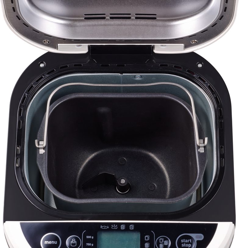 TEFAL PF250135 Pain & Trésors fehér kenyérsütő 20 programmal – 2. kép