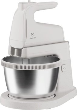 ELECTROLUX ESM4W 500 W-os tálas mixer 2,5 literes tállal, fehér