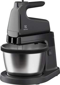 ELECTROLUX ESM4B tálas mixer 500 W teljesítménnyel, fekete
