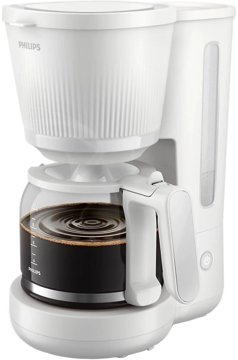 PHILIPS HD7411/00 filteres kávéfőző 10 csészés üvegkancsóval
