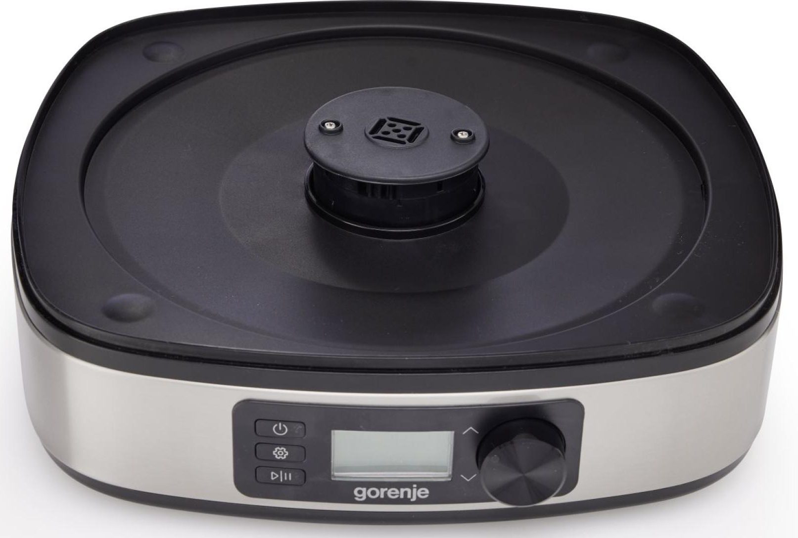 GORENJE FDK500DE gyümölcsaszaló 5 tálcával és LCD-kijelzővel – 4. kép