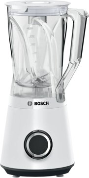 BOSCH MMB6141W VitaPower Serie4 turmixgép, 1200 W, 1,5 literes Tritan kehellyel, fehér
